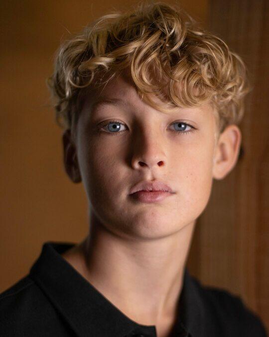 Lox Pratt will be seen playing the role of Draco Malfoy in the Harry Potter series. He has earlier played the role of Jack in the television series The Lord of the Flies.
 